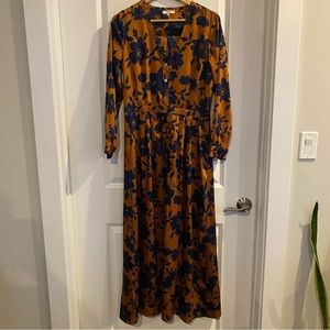 FRNCH maxi dress